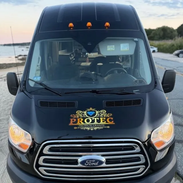 Mobile Showroom Interior