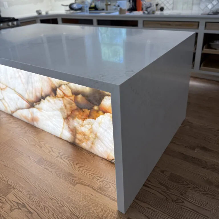 Quartz Countertop Project